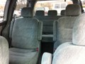 Grey Honda Oddyssy - interior