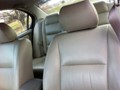 Grey Nissan - interior