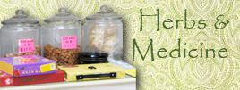 Herbs & Medicine