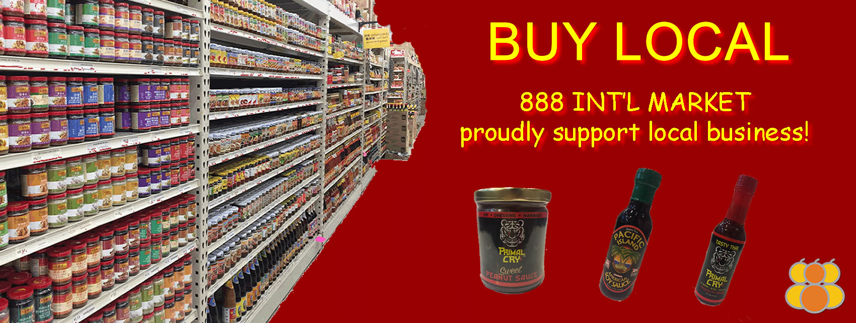 Buy Local!
