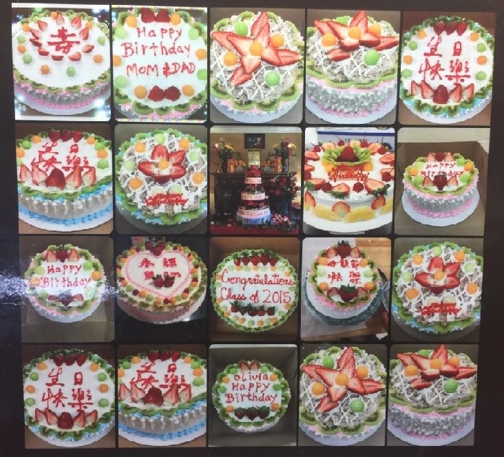 Order Cakes