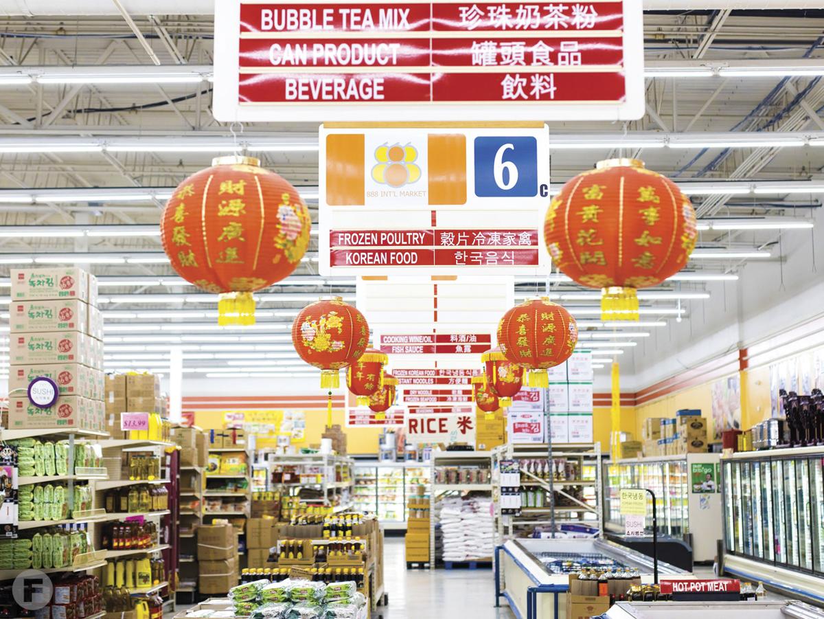 888 International Market